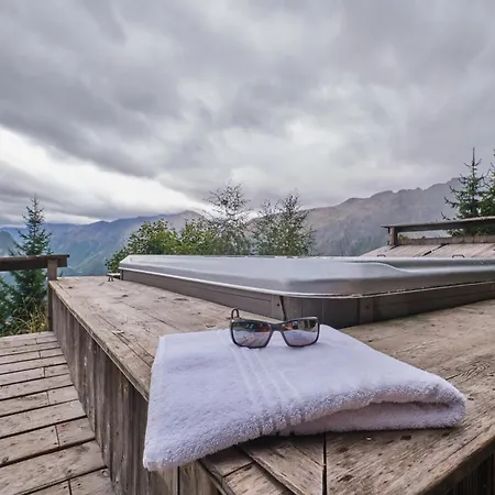 Alpesi faház Il Fera Beau Demain *