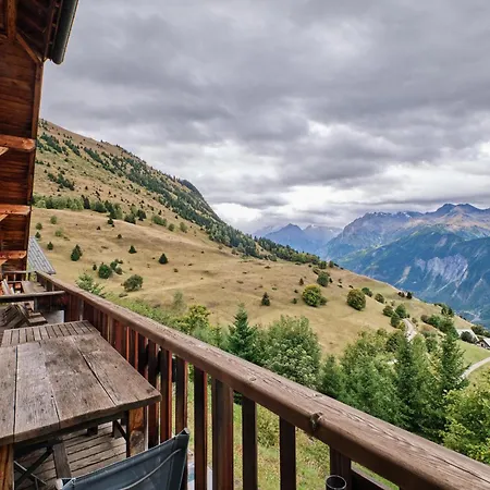 Alpesi faház Il Fera Beau Demain *
