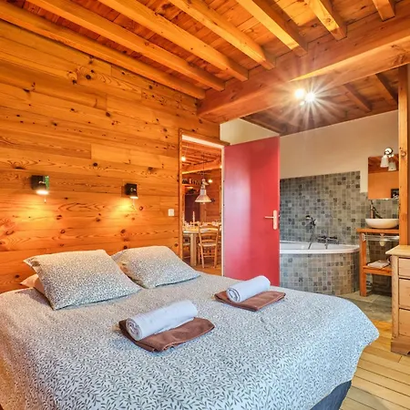 Chalet Il Fera Beau Demain