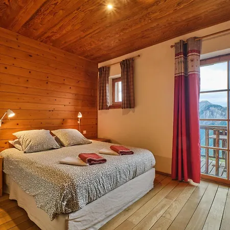 Chalet Il Fera Beau Demain *
