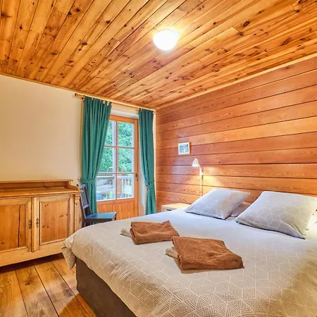Chalet Il Fera Beau Demain