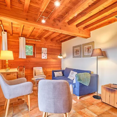 Il Fera Beau Demain Chalet *