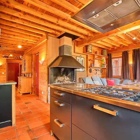 Il Fera Beau Demain Chalet