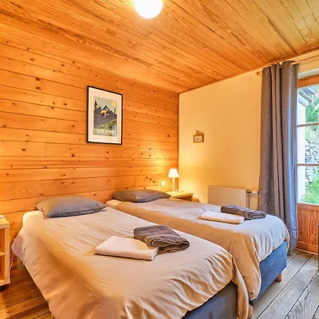 Chalet Il Fera Beau Demain