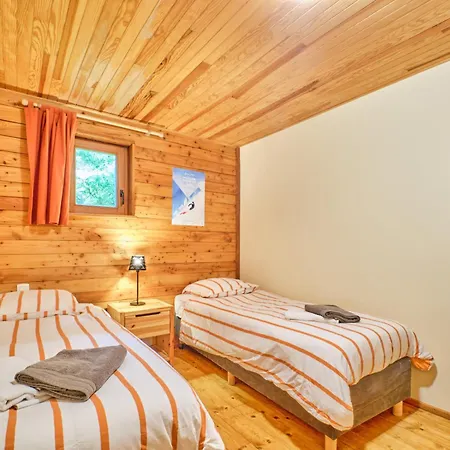 Chalet Il Fera Beau Demain