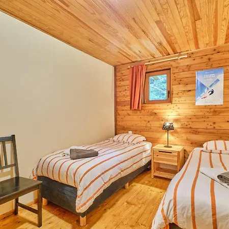 Chalet Il Fera Beau Demain Villard-Reculas
