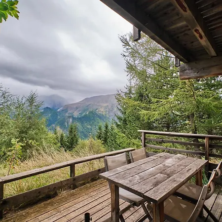 Chalet Il Fera Beau Demain Villard-Reculas