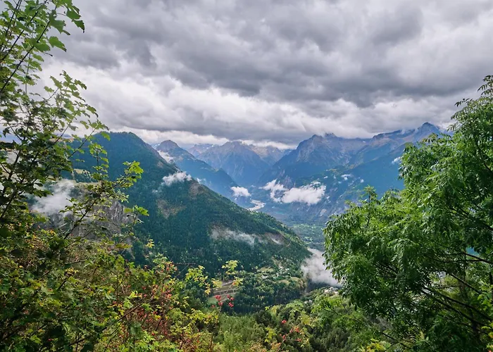 Alpesi faház Il Fera Beau Demain Villard-Reculas