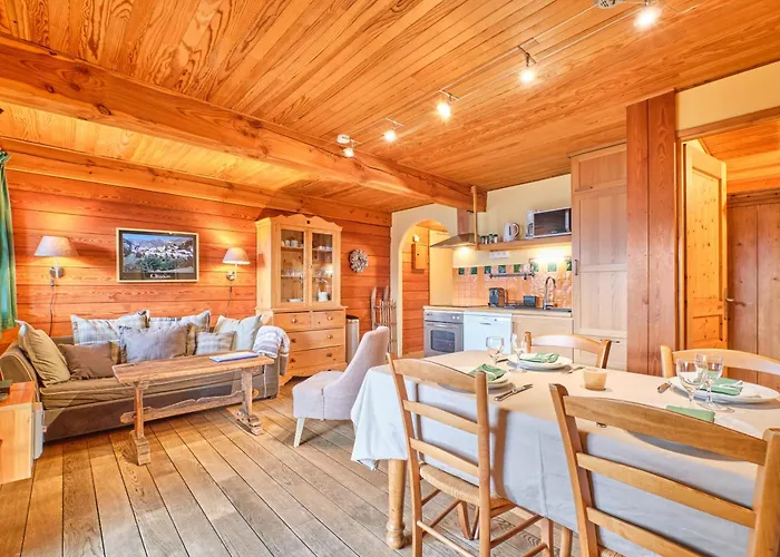 Il Fera Beau Demain Alpesi faház *