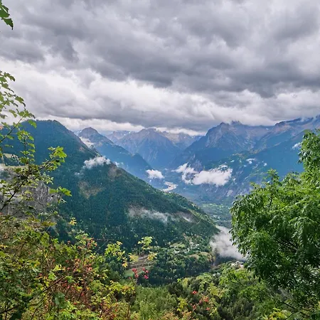 木屋 Il Fera Beau Demain Villard-Reculas